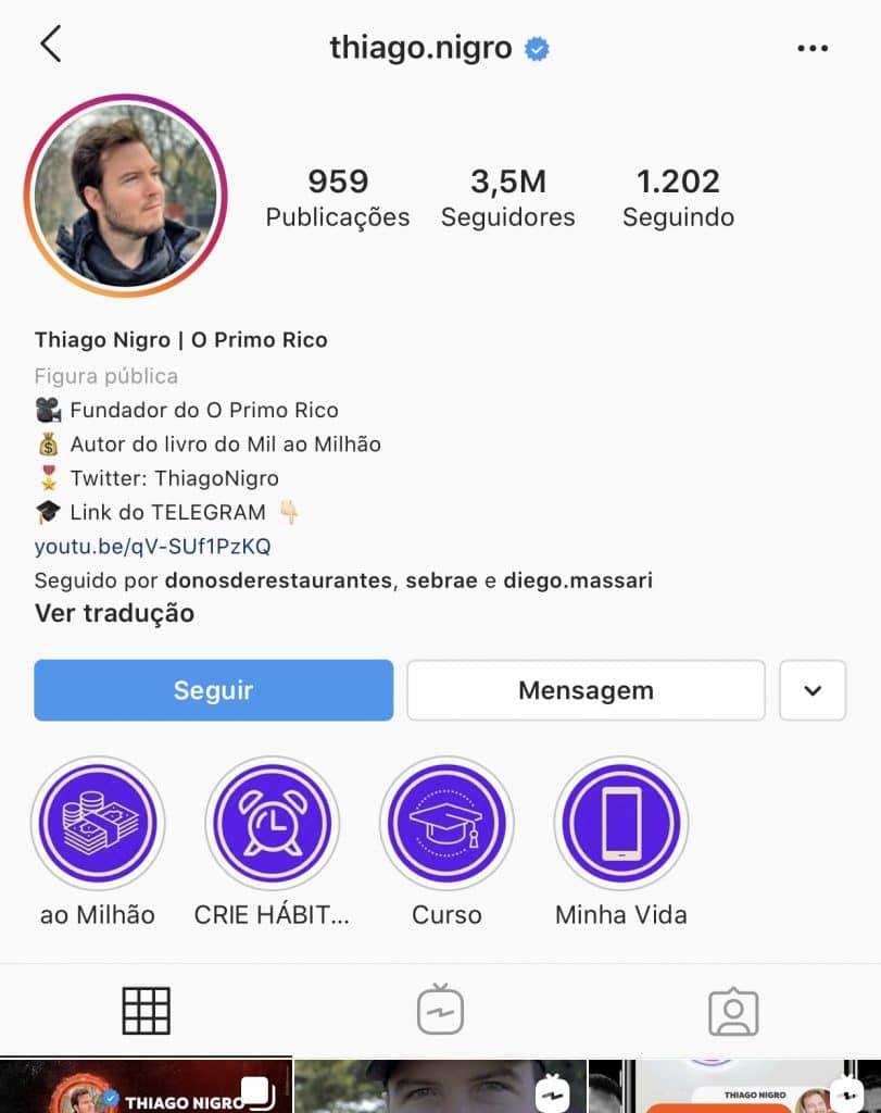 Curso Barbeiro de Sucesso on Instagram: “⚠ATENÇÃO! O instagram só está  liberando as…