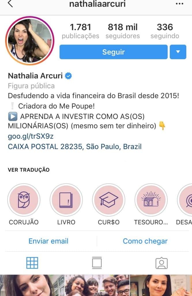 9 Ideias De Biografia Para Instagram Biografia Instagram Ideias Bio Images