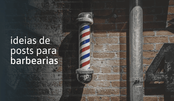 siga nosso perfil para mais conteúdo sobre barbearia