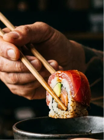 Post de exemplo para Alimentação