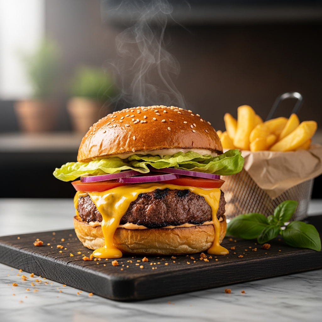 Post de exemplo para Alimentação
